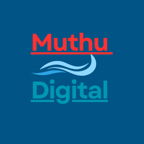 Muthu Digital Logo