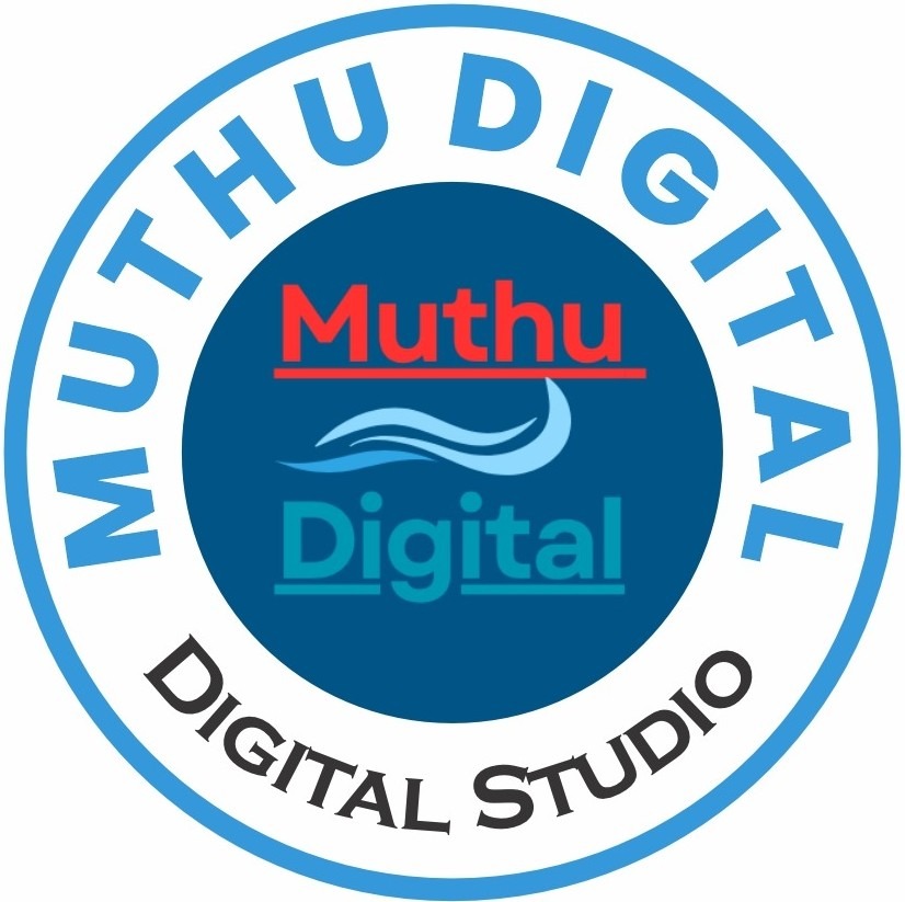 Muthu Digital Logo